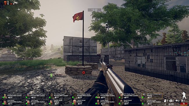 Freeman: Guerrilla Warfare