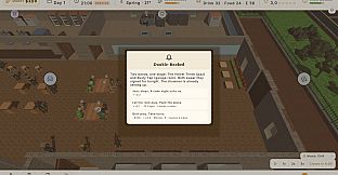 Bar Baron: Restaurant & Nightlife Tycoon