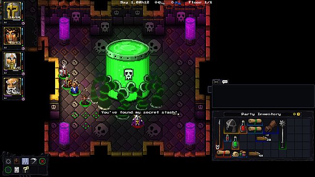 Escape The Mad Empire