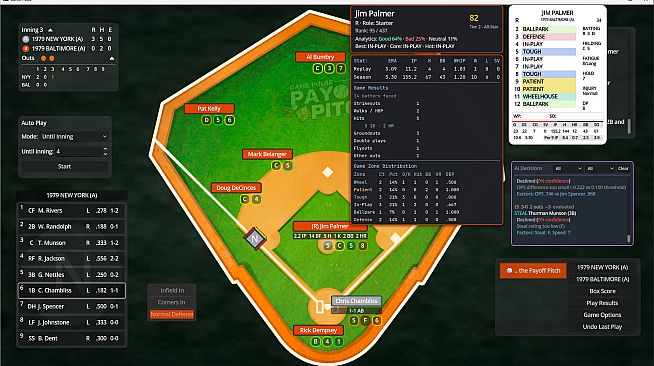 Game Pulse - 1979 Season Set