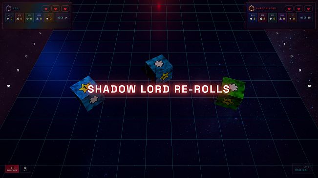 Dice Tech Dominion - Enter the Shadow Circuit