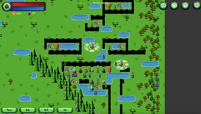 Eye of the Void: Unleashed - Tower Defense