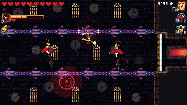 Dandara: Trials of Fear Edition