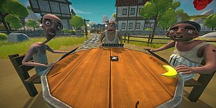 The Good, The Bad & The Monkey