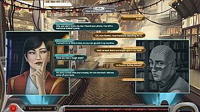 The Reluctant Redemption of Verity Lux