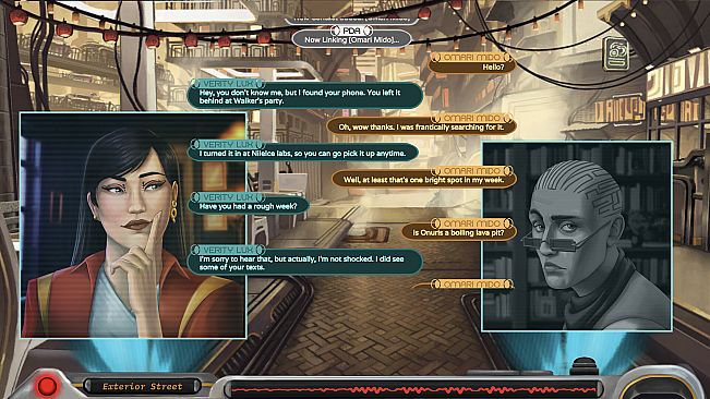 The Reluctant Redemption of Verity Lux