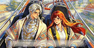 Twilight Tides : Mirage Journey