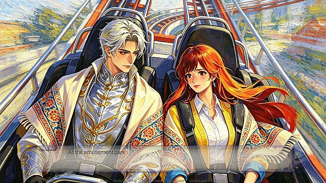 Twilight Tides : Mirage Journey