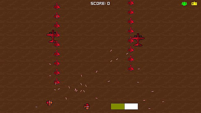 Tiger Fighter 1931 Sunset MP095