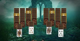 Mystery Solitaire. Grimm's Tales 4