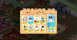 Wauies - The Pet Shop Game