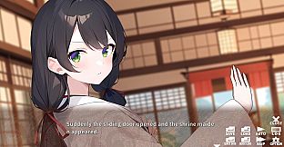 MIKO x MIKO SISTERS 神楽家の巫女と悪霊