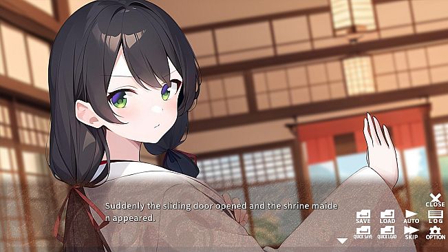 MIKO x MIKO SISTERS 神楽家の巫女と悪霊