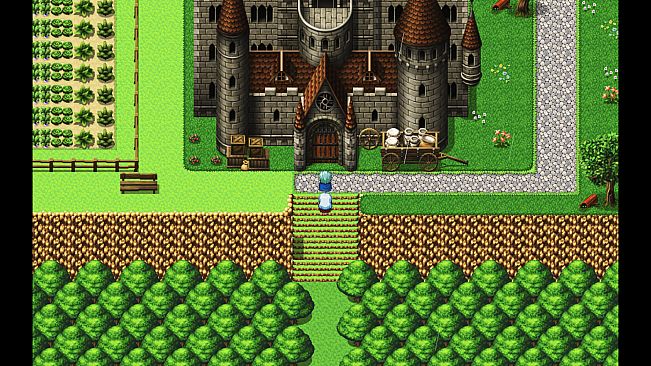 Secret of the Rendrasha Blade CH1&2