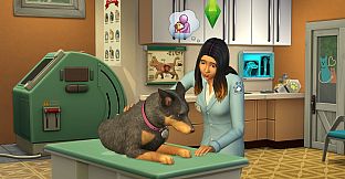 The Sims 4 Cats & Dogs