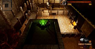 Underground Evee's Hell