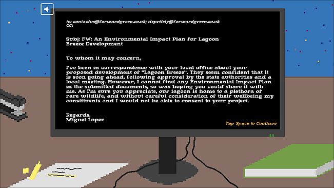 Behind the Hydra's Eyes