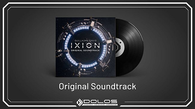 IXION - Original Soundtrack
