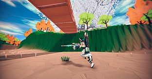 Trianga's Project: Battle Splash 2.0 - Temiko Maid Outfit #1