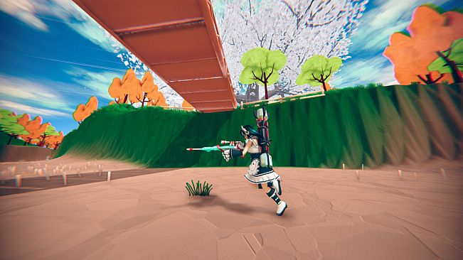 Trianga's Project: Battle Splash 2.0 - Temiko Maid Outfit #1