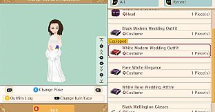 Modern Wedding - WorldNeverland - Daily Life in the Elnea Kingdom - Another Life Adventure