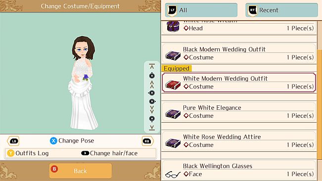 Modern Wedding - WorldNeverland - Daily Life in the Elnea Kingdom - Another Life Adventure