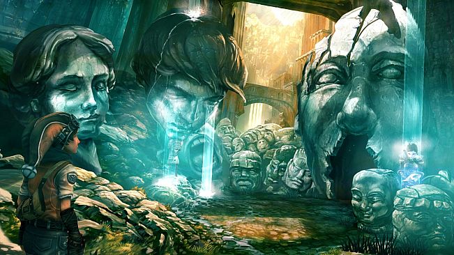 Silence - The Whispered World 2