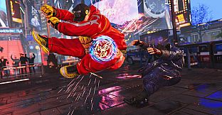 TEKKEN 8 - Bob
