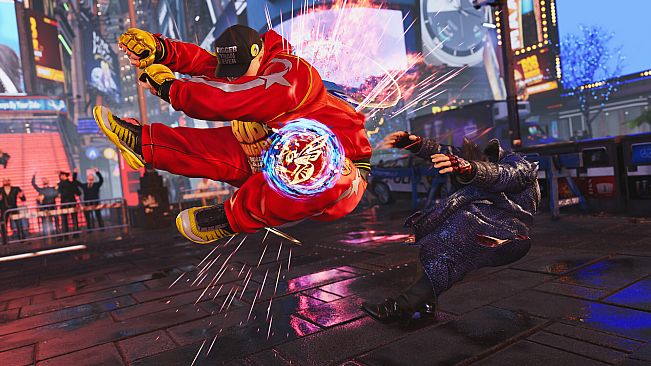 TEKKEN 8 - Bob