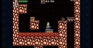 Pixel Devil and the Broken Cartridge