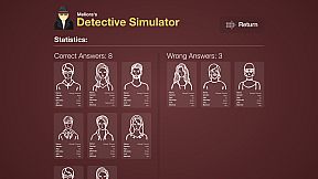 Meliora’s Detective Simulator