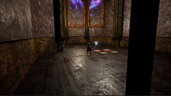 Break Through The Door