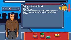 Social Credit Simulator