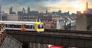 Train Simulator: North London Line Route Add-On