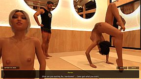 Sex Game - Threesome - Episode 5