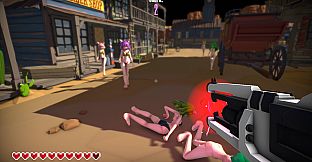 FPS Seduce - HentaI - Map Old West