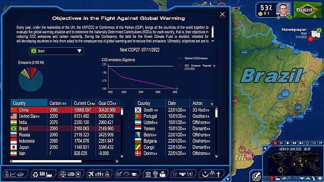 Power & Revolution 2022 Edition
