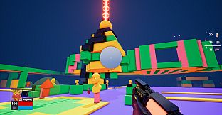 Spaceflux - Bubble Grenade Launcher