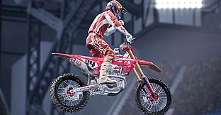 Monster Energy Supercross - The Official Videogame 5 PS4 & PS5