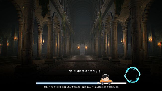 F-Rank Hunter Survivor