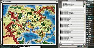Fantasy Grounds - D&D Classics: World of Greyhawk Fantasy Game Setting (1E)