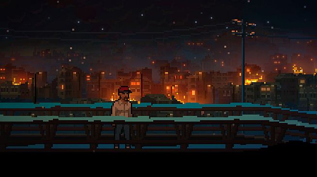 The Long Reach - Soundtrack