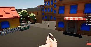 P2W : The Party Show