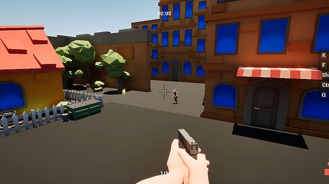 P2W : The Party Show