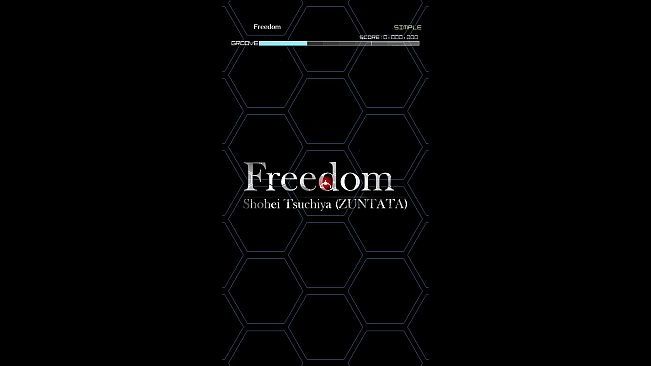 Groove Coaster - freedom