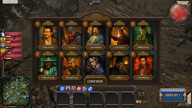 Three Kingdoms Defense