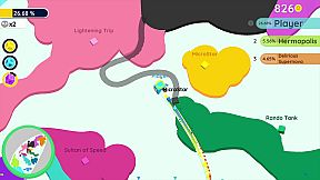 Paper io 2: Gold Edition