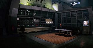 SCP: Contain and Extract