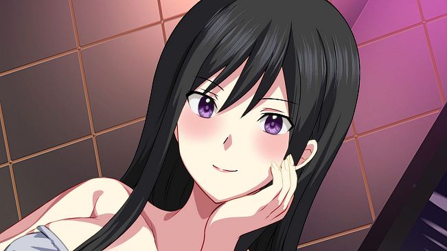 Horny Ladies at the Members-Only Pool After Dark