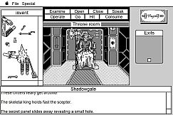 Shadowgate: MacVenture Series